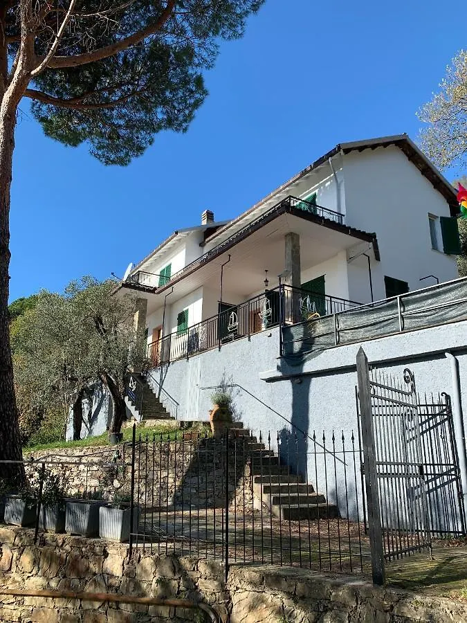 Gravero Vista Mare Portofino 빌라