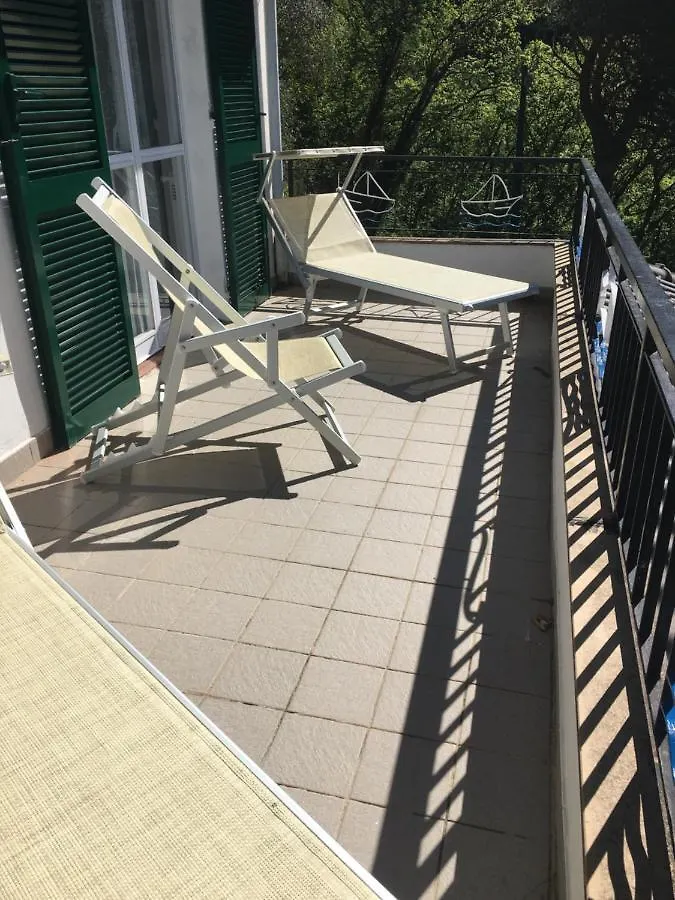 펜션 Gravero Vista Mare Portofino 빌라